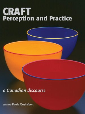 cover image of Craft Perception and Practice